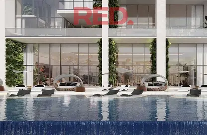 Apartment - 2 Bedrooms - 3 Bathrooms for sale in Kempinski Marina Residences - Dubai Marina - Dubai