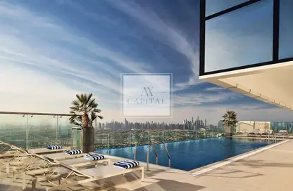 Apartment - 1 Bathroom for sale in The One at Jumeirah Village Triangle - Jumeirah Village Triangle - Dubai