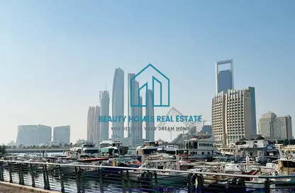 Apartment - 2 Bedrooms - 3 Bathrooms for rent in Al Marasy - Al Bateen - Abu Dhabi