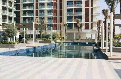 Apartment - 1 Bedroom - 2 Bathrooms for sale in DAMAC Maison de Ville Tenora - Dubai South (Dubai World Central) - Dubai