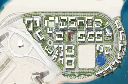 Apartment - 1 Bedroom - 2 Bathrooms for sale in Aysha Residence - Maryam Island - Sharjah