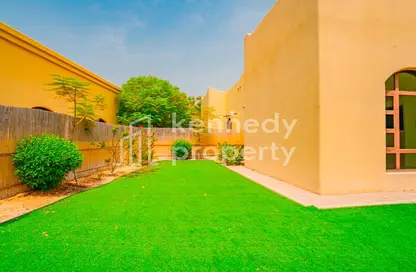 Villa - 3 Bedrooms - 4 Bathrooms for rent in Sas Al Nakheel Village - Sas Al Nakheel - Abu Dhabi