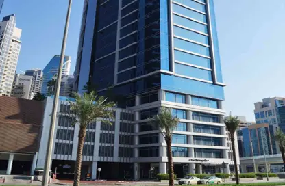 Office Space - Studio - 1 Bathroom for sale in The Metropolis - Business Bay - Dubai