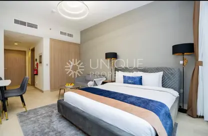 Apartment - 1 Bathroom for rent in AZIZI Riviera 17 - Meydan One - Meydan - Dubai