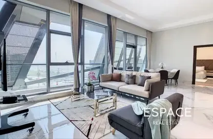 Apartment - 1 Bedroom - 2 Bathrooms for rent in J ONE Tower A - J ONE - Business Bay - Dubai