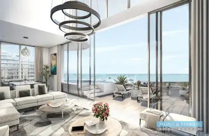 Apartment - 1 Bedroom - 1 Bathroom for sale in Bay Residences - Hayat Island - Mina Al Arab - Ras Al Khaimah