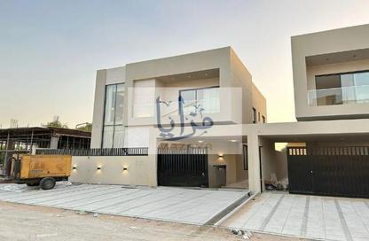 Villa - 4 Bedrooms - 6 Bathrooms for sale in Al Helio 2 - Al Helio - Ajman