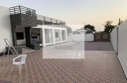 Villa - 4 Bedrooms - 6 Bathrooms for sale in Al Dhait North - Al Dhait - Ras Al Khaimah