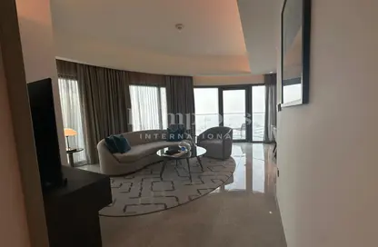 Apartment - 2 Bedrooms - 2 Bathrooms for rent in Address Harbour Point Tower 2 - Address Harbour Point - Dubai Creek Harbour (The Lagoons) - Dubai