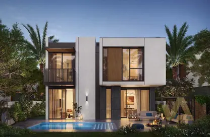 Villa - 4 Bedrooms - 5 Bathrooms for sale in Milon at Athlon - Athlon by Aldar - Dubai Land - Dubai