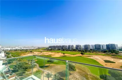 Apartment - 3 Bedrooms - 5 Bathrooms for sale in Golf Promenade 3B - Golf Promenade - DAMAC Hills - Dubai