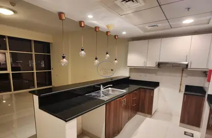 Apartment - 1 Bathroom for rent in Reef Residence - District 13 - Jumeirah Village Circle - Dubai