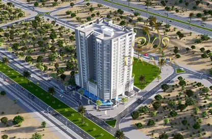 Apartment - 1 Bedroom - 2 Bathrooms for sale in Time 3 - Dubai Land Residence Complex - Dubai