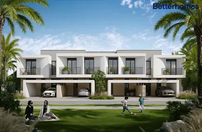 Villa - 3 Bedrooms - 3 Bathrooms for sale in Anya 2 - Arabian Ranches 3 - Dubai