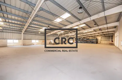 Warehouse - Studio for sale in Mussafah Industrial Area - Mussafah - Abu Dhabi