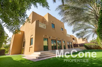 Villa - 5 Bedrooms - 6 Bathrooms for sale in Dubai Style - North Village - Al Furjan - Dubai