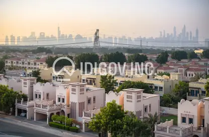 Apartment - 2 Bedrooms - 2 Bathrooms for sale in The Community - Jumeirah Village Triangle - Dubai