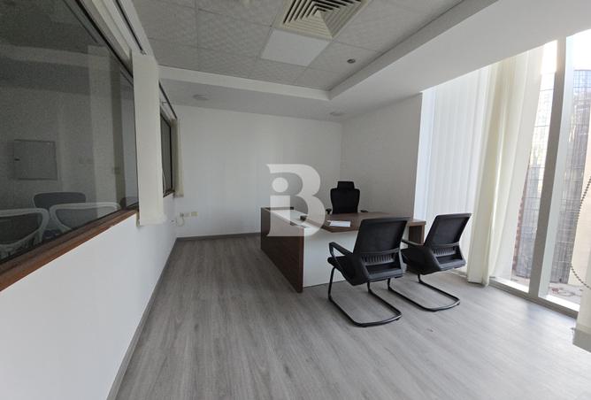 Office Space - Studio for rent in The Prism - Business Bay - Dubai