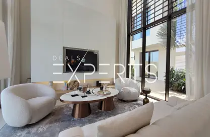 Villa - 4 Bedrooms - 7 Bathrooms for sale in Saadiyat Lagoons - Saadiyat Island - Abu Dhabi