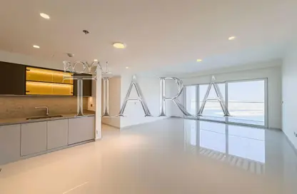 Apartment - 2 Bedrooms - 3 Bathrooms for sale in Grand Bleu Tower 1 - EMAAR Beachfront - Dubai Harbour - Dubai