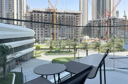 Apartment - 1 Bedroom - 2 Bathrooms for rent in Address Harbour Point Tower 2 - Address Harbour Point - Dubai Creek Harbour (The Lagoons) - Dubai