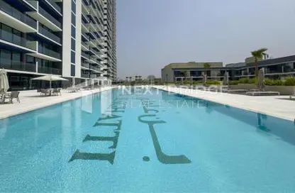 Apartment - 1 Bathroom for rent in Binghatti Amber - Jumeirah Village Circle - Dubai