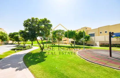 Villa - 4 Bedrooms - 5 Bathrooms for sale in Hemaim Community - Al Raha Gardens - Abu Dhabi