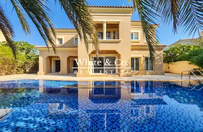 Villa - 5 Bedrooms - 5 Bathrooms for sale in Alvorada 4 - Alvorada - Arabian Ranches - Dubai