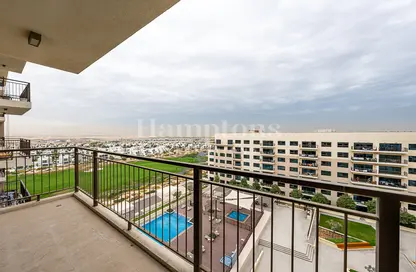 Apartment - 2 Bedrooms - 2 Bathrooms for rent in Golf Views - EMAAR South - Dubai South (Dubai World Central) - Dubai