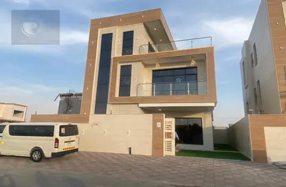 Villa - 6 Bedrooms - 7 Bathrooms for sale in Al Yasmeen 1 - Al Yasmeen - Ajman