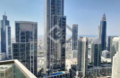 Apartment - 1 Bedroom - 1 Bathroom for rent in Grande Signature Residences - Downtown Dubai - Dubai