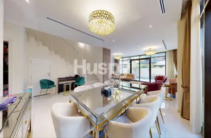 Villa - 4 Bedrooms - 5 Bathrooms for sale in The Field - DAMAC Hills - Dubai