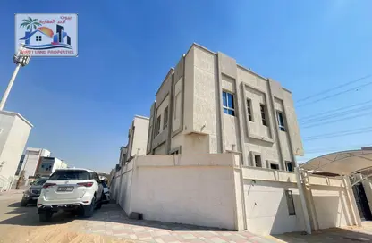 Apartment - 5 Bedrooms - 6 Bathrooms for rent in Al Yasmeen 1 - Al Yasmeen - Ajman