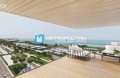 Apartment - 2 Bedrooms - 3 Bathrooms for sale in Louvre Abu Dhabi Residences - Saadiyat Cultural District - Saadiyat Island - Abu Dhabi