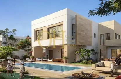 Villa - 4 Bedrooms - 5 Bathrooms for sale in The Magnolias - Yas Acres - Yas Island - Abu Dhabi