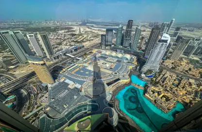 Apartment - 2 Bedrooms - 3 Bathrooms for sale in Burj Khalifa - Burj Khalifa Area - Downtown Dubai - Dubai