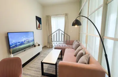 Apartment - 2 Bedrooms - 2 Bathrooms for rent in Golfville - Dubai Hills Estate - Dubai