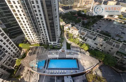 Apartment - 2 Bedrooms - 2 Bathrooms for sale in Executive Tower E - Executive Towers - Business Bay - Dubai