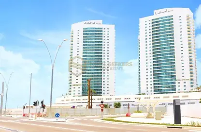 Apartment - 3 Bedrooms - 4 Bathrooms for sale in Amaya Towers - Shams Abu Dhabi - Al Reem Island - Abu Dhabi