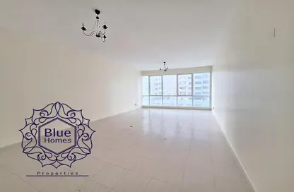 Apartment - 3 Bedrooms - 4 Bathrooms for rent in Zubaidi Building - Al Taawun - Sharjah