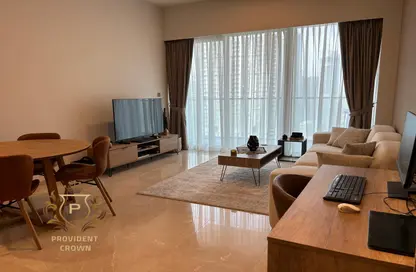 Apartment - 1 Bedroom - 1 Bathroom for rent in Grande - Opera District - Downtown Dubai - Dubai