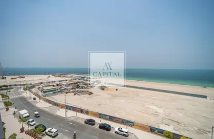 Apartment - 2 Bedrooms - 2 Bathrooms for rent in Le Pont - La Mer - Jumeirah - Dubai