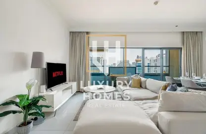 Apartment - 1 Bedroom - 2 Bathrooms for rent in Capital Bay Tower B - Capital Bay - Business Bay - Dubai