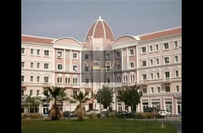 Apartment - 1 Bedroom - 1 Bathroom for rent in T07 - Spain Cluster - International City - Dubai