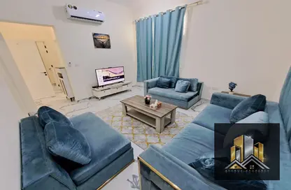 Apartment - 1 Bedroom - 1 Bathroom for rent in Khalifa City A Villas - Khalifa City A - Khalifa City - Abu Dhabi