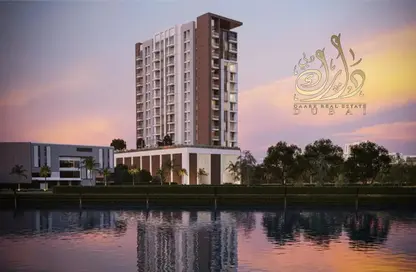 Apartment - 1 Bedroom - 2 Bathrooms for sale in Albero By Oro24 - Liwan - Dubai Land - Dubai