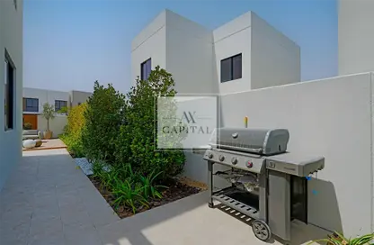 Villa - 4 Bedrooms - 5 Bathrooms for rent in Noya Viva - Noya - Yas Island - Abu Dhabi