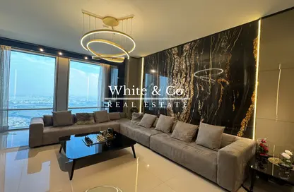 Apartment - 2 Bedrooms - 3 Bathrooms for rent in Amna - Al Habtoor City - Business Bay - Dubai