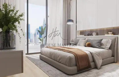 Apartment - 1 Bedroom - 2 Bathrooms for sale in Samana Ocean Pearl 2 - Dubai Islands - Deira - Dubai