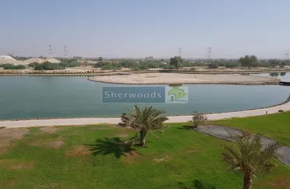 Water View image for: Apartment - 2 Bedrooms - 2 Bathrooms for sale in Terrace Apartments - Yasmin Village - Ras Al Khaimah, Image 1